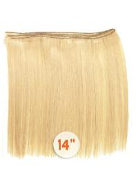 Remy Human Hair Blonde Modern Tape in Hair Extensions