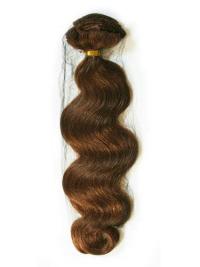 Remy Human Hair Auburn Exquisite Tape in Hair Extensions